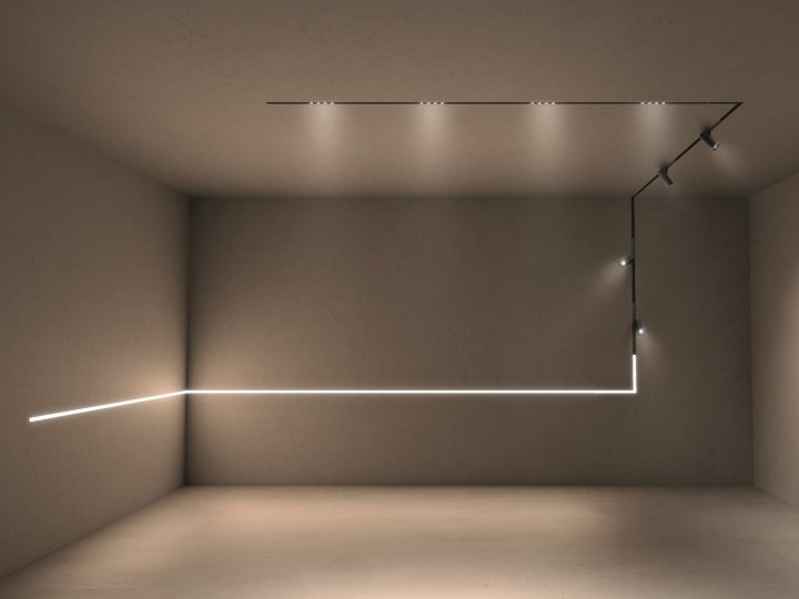 A.24 Lighting Profile, Artemide