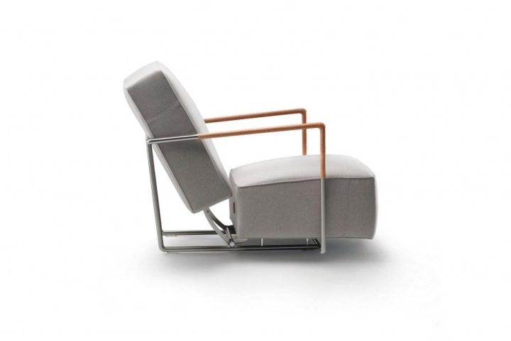 A.b.c. Armchair, Flexform