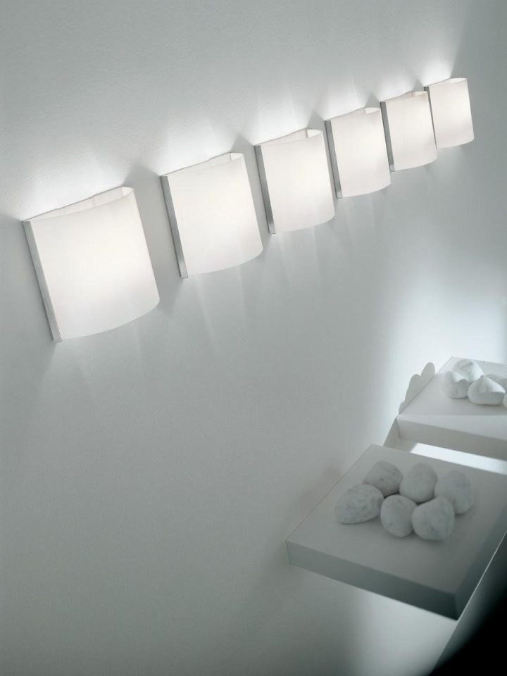 Aa P20 Wall Lamp, Leucos