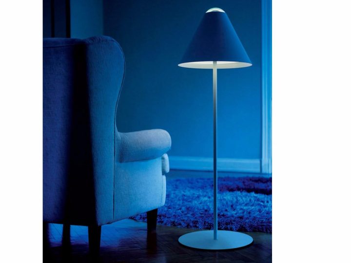 Aba 120 Floor Lamp, Davide Groppi