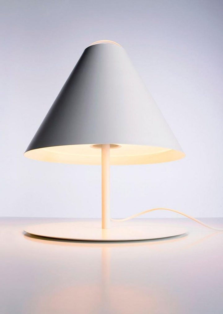 Aba 45 Table Lamp, Davide Groppi