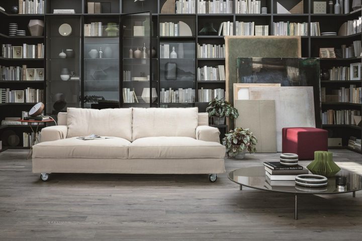 Aberdeen Sofa, Lema