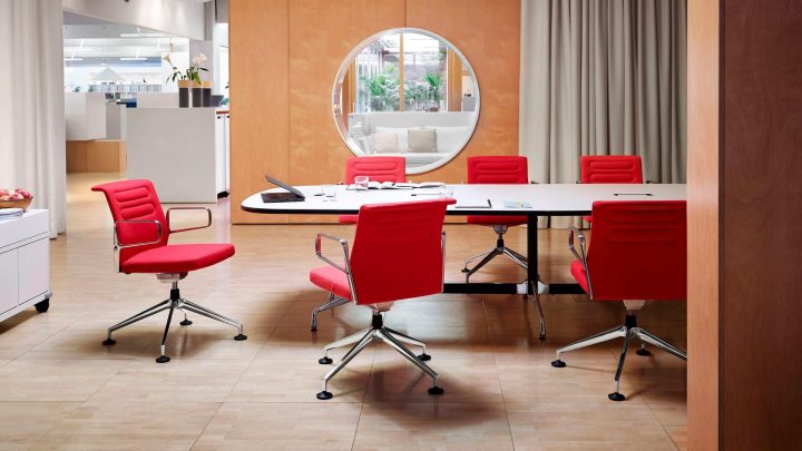 Ac 5 Studio Office Chair, Vitra