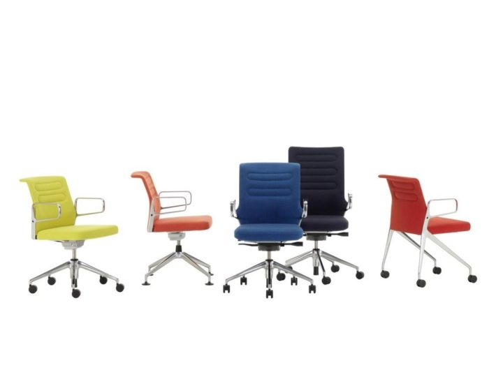 Ac 5 Swift Chair, Vitra