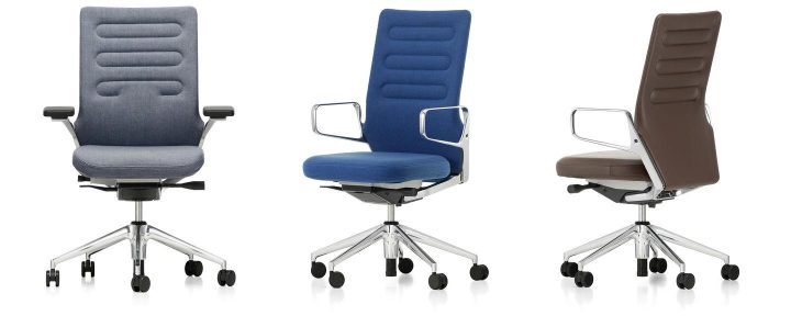 Ac 5 Work Office Chair, Vitra