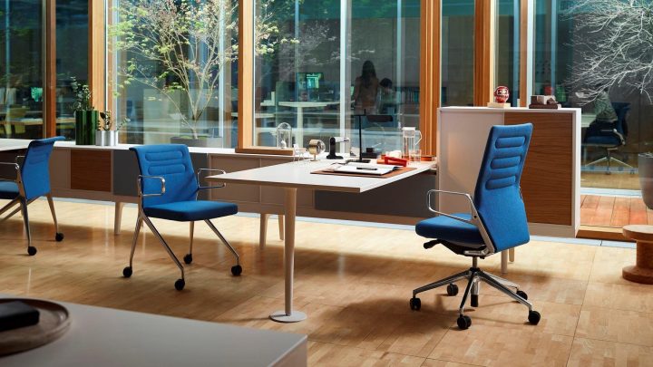 Ac 5 Work Office Chair, Vitra