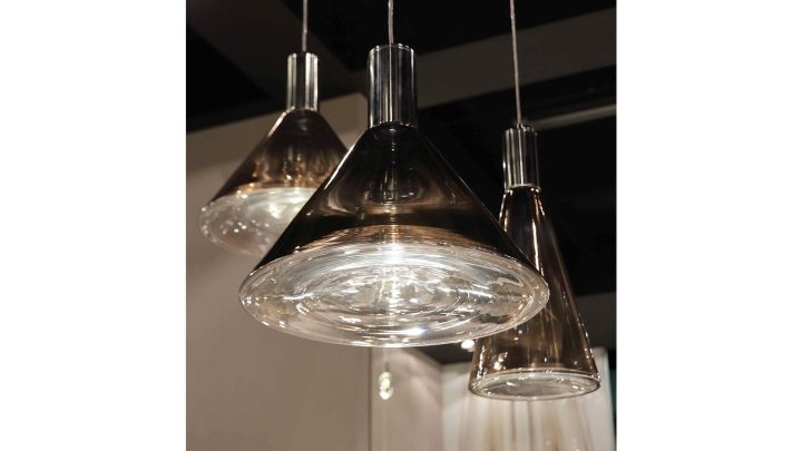 Accademia Pendant Lamp, Reflex