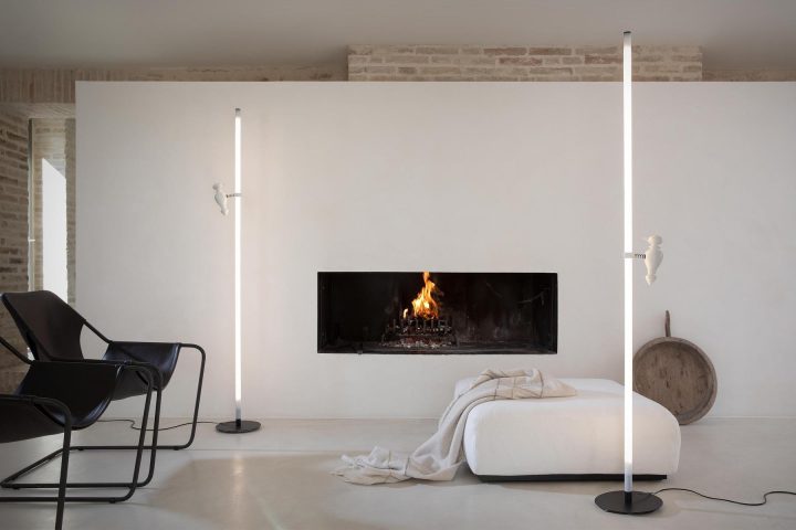 Accipicchio Floor Lamp, Karman