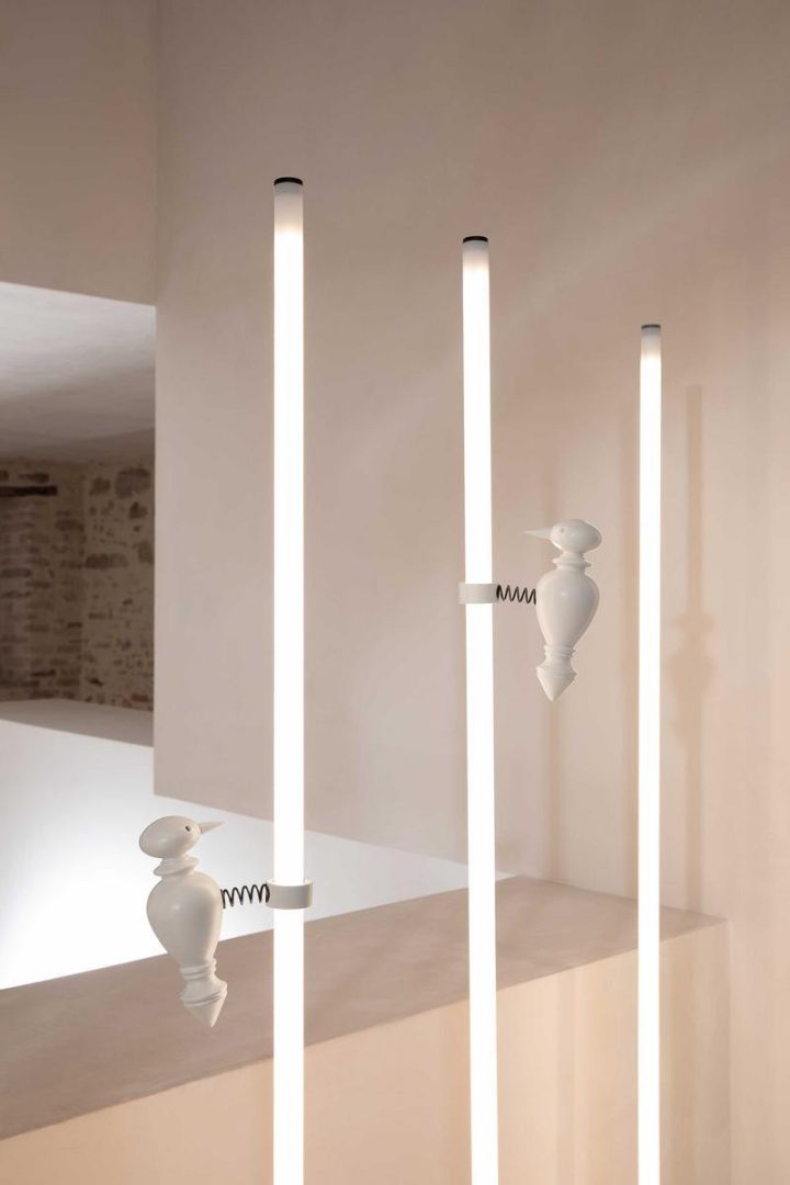 Accipicchio Floor Lamp, Karman