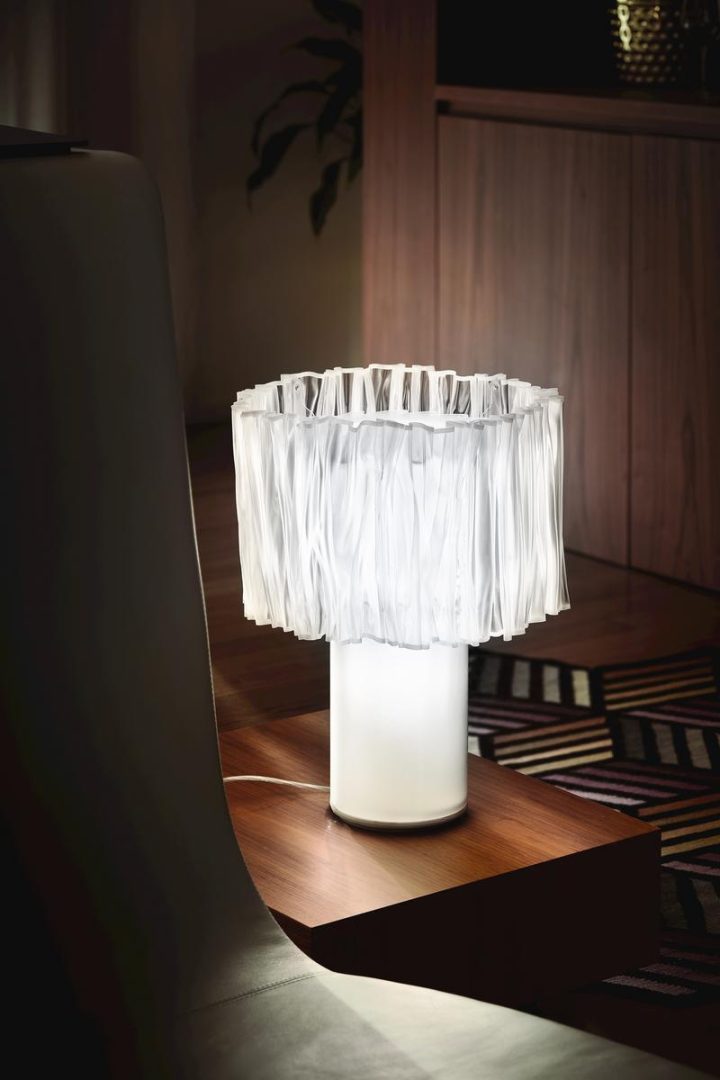 Accordéon Table Lamp, Slamp