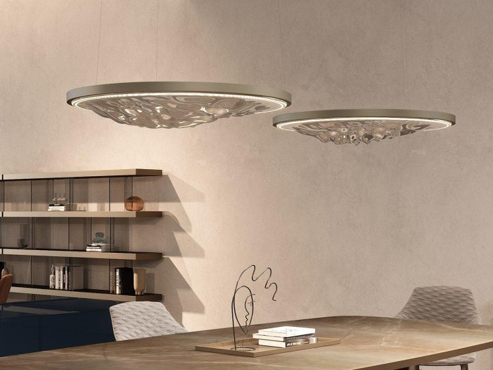 Acqua Pendant Lamp, Reflex