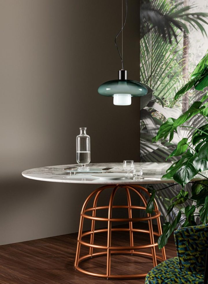 Acquerelli Pendant Lamp, Bonaldo