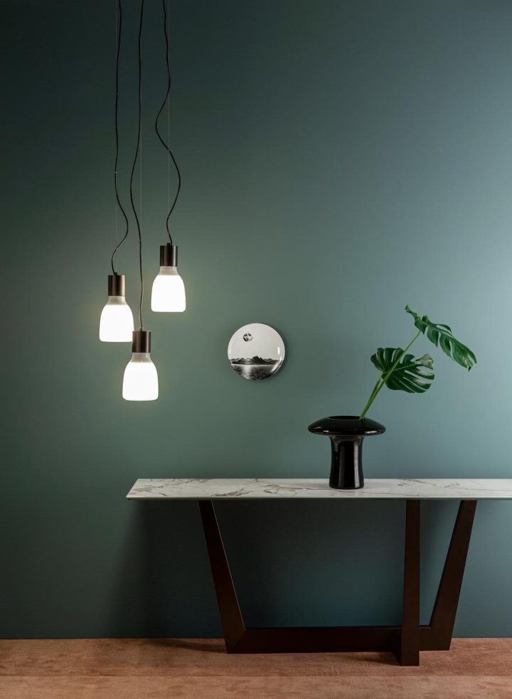 Acquerelli Pendant Lamp, Bonaldo