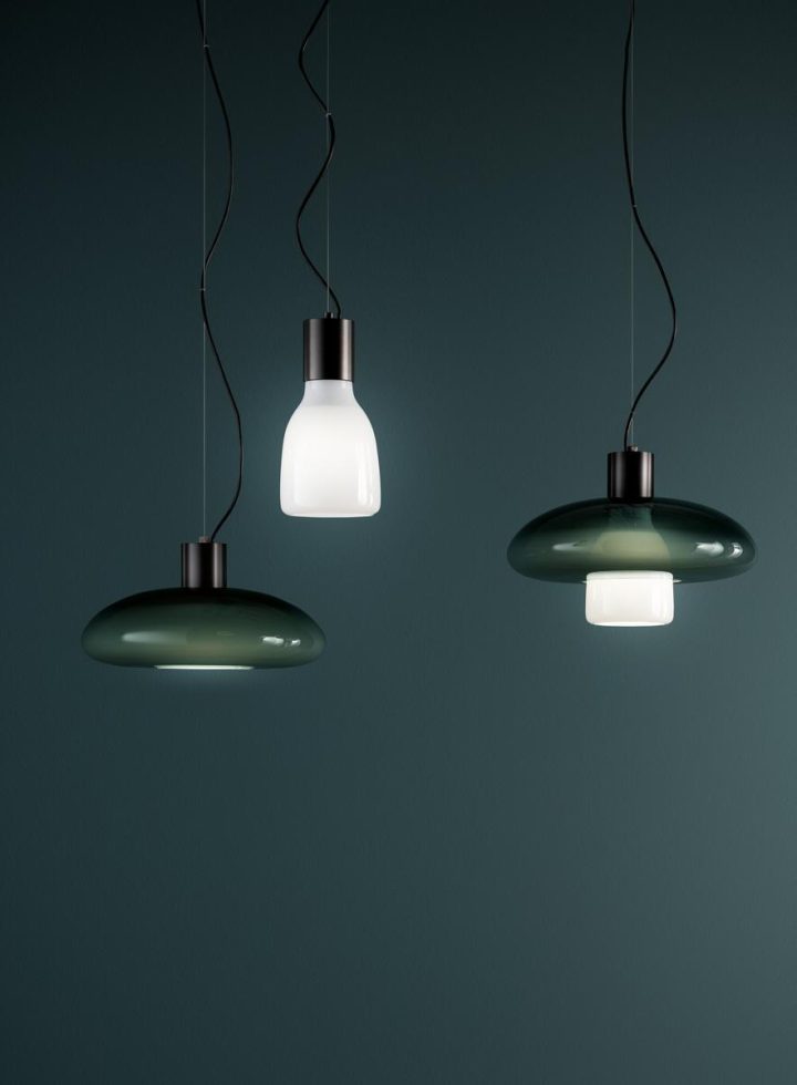 Acquerelli Pendant Lamp, Bonaldo