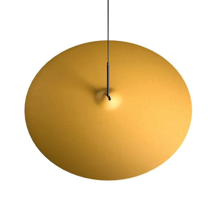 Acustica Pendant Lamp, Fabbian