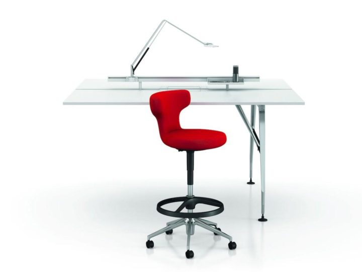 Ad Hoc Solitaires Office Desk, Vitra