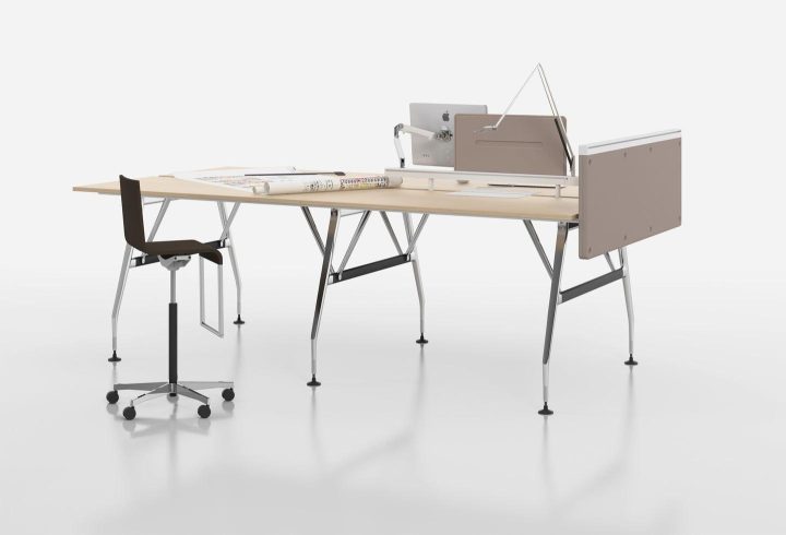 Ad Hoc Office Desk, Vitra