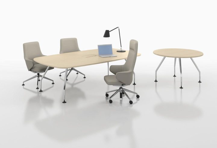 Ad Hoc Office Desk, Vitra