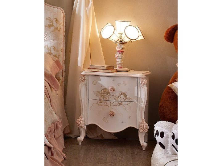 Adele Kids Bedroom Set, Volpi