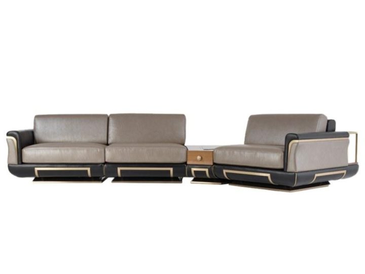 Adone Deep Sofa, Mantellassi 1926