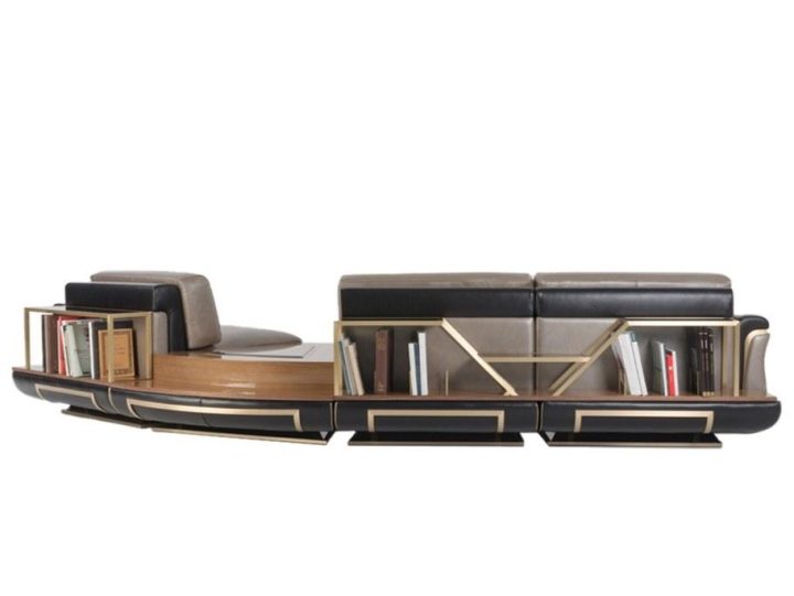 Adone Deep Sofa, Mantellassi 1926