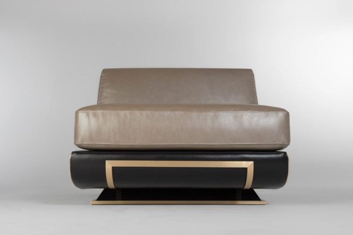 Adone Deep Sofa, Mantellassi 1926