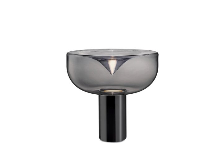 Aella Mini T Table Lamp, Leucos