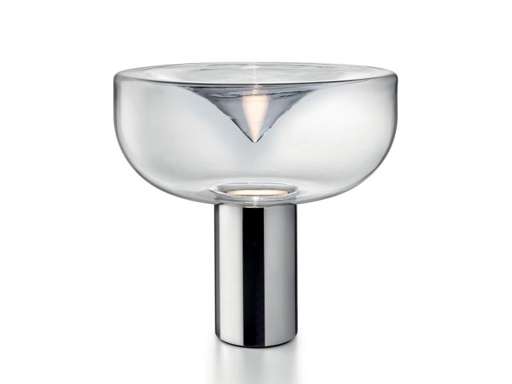 Aella T Table Lamp, Leucos