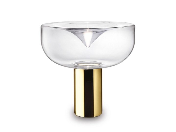 Aella T Table Lamp, Leucos