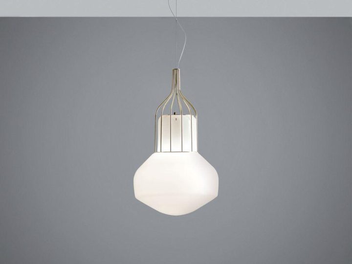 Aérostat Pendant Lamp, Fabbian