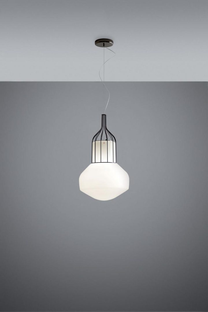 Aérostat Pendant Lamp, Fabbian