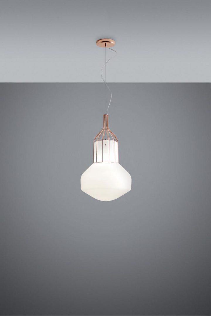 Aérostat Pendant Lamp, Fabbian