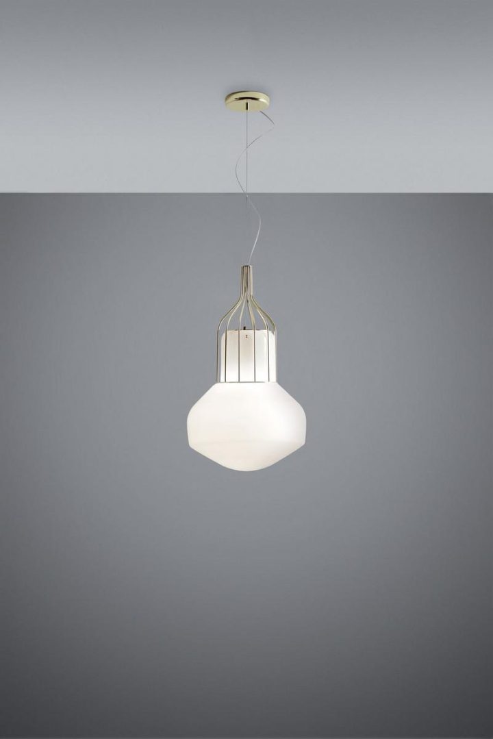 Aérostat Pendant Lamp, Fabbian