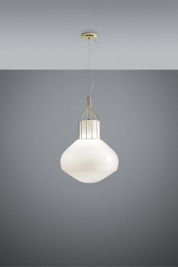 Aérostat Pendant Lamp, Fabbian