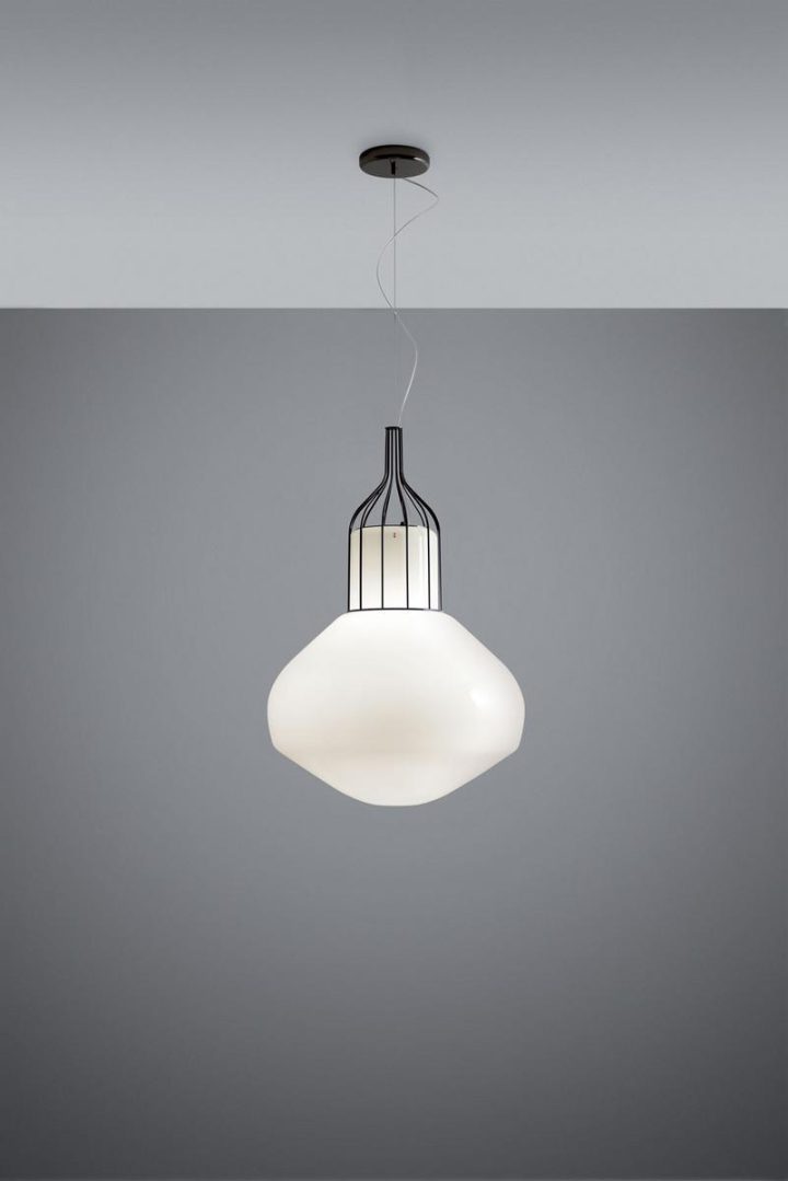 Aérostat Pendant Lamp, Fabbian