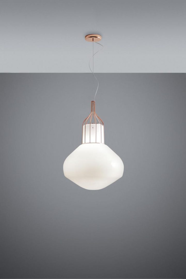 Aérostat Pendant Lamp, Fabbian