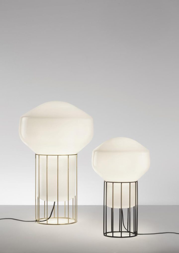 Aérostat Table Lamp, Fabbian