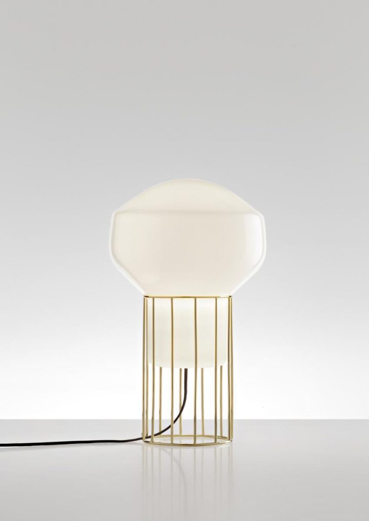 Aérostat Table Lamp, Fabbian