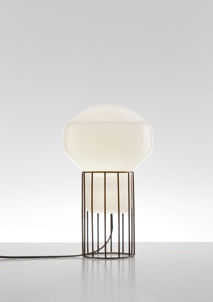 Aérostat Table Lamp, Fabbian