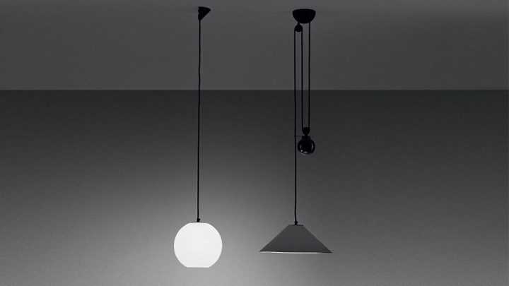 Aggregato Sfera Pendant Lamp, Artemide