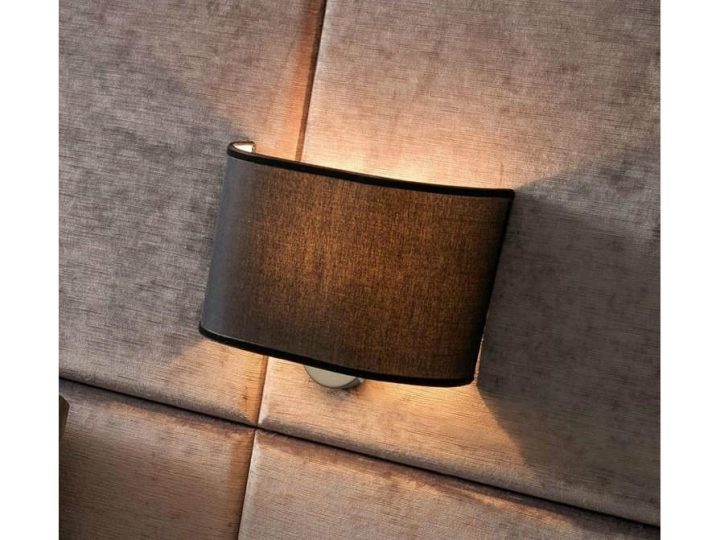 Aida Wall Lamp, Corte Zari