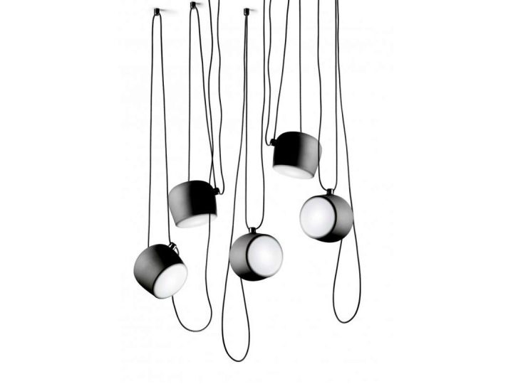 Aim Pendant Lamp, Flos