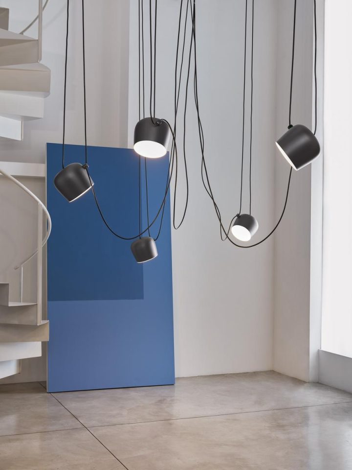 Aim Pendant Lamp, Flos