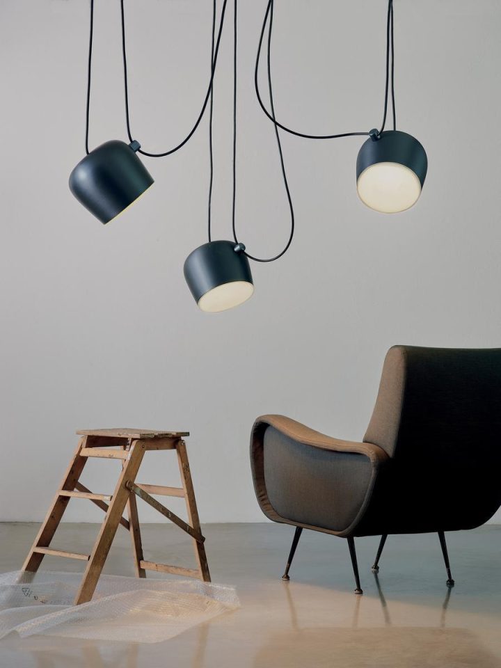 Aim Pendant Lamp, Flos