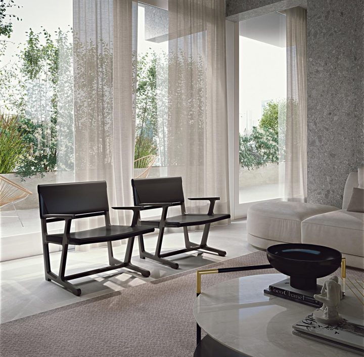 Ainda Armchair, Frigerio