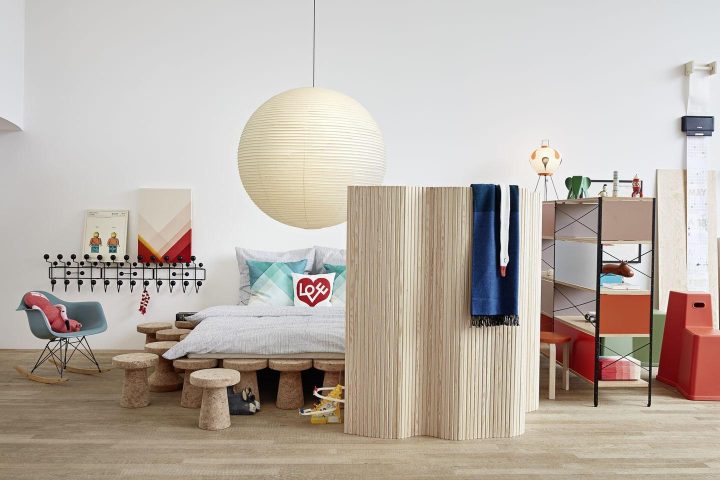 Akari 120a Pendant Lamp, Vitra