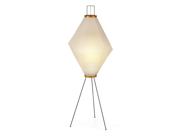 Akari 13a Floor Lamp, Vitra