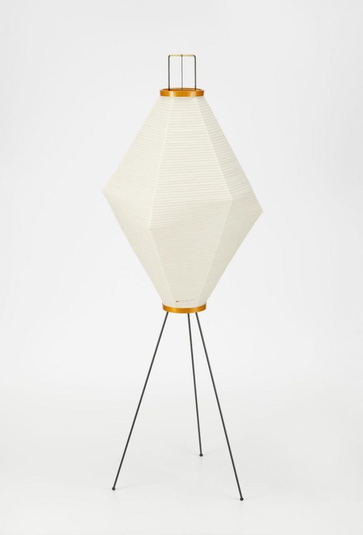 Akari 13a Floor Lamp, Vitra