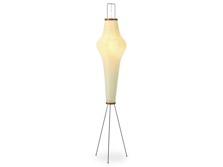 Akari 14a Floor Lamp, Vitra