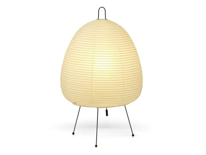 Akari 1a Table Lamp, Vitra